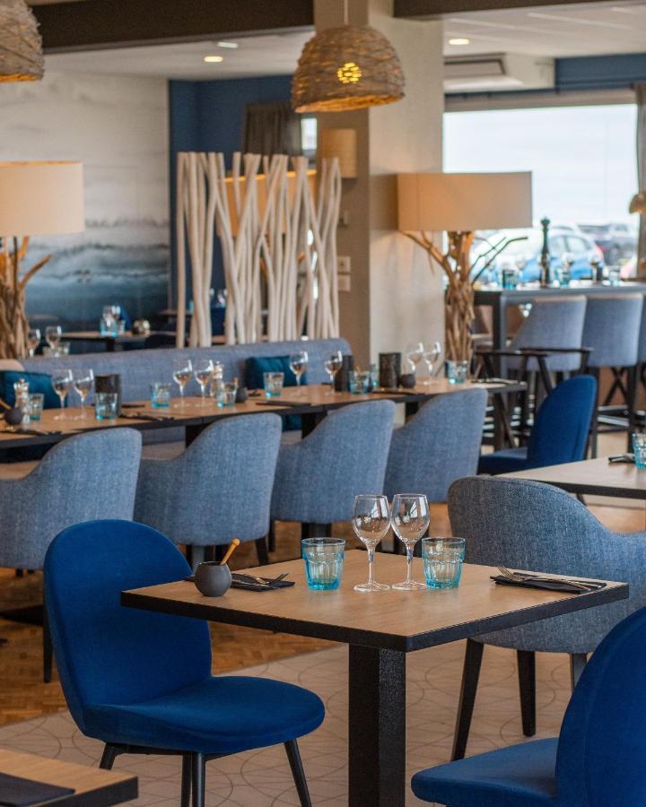 Logis Hotel Le Calluna Restaurant La Flottille Префай Екстер'єр фото